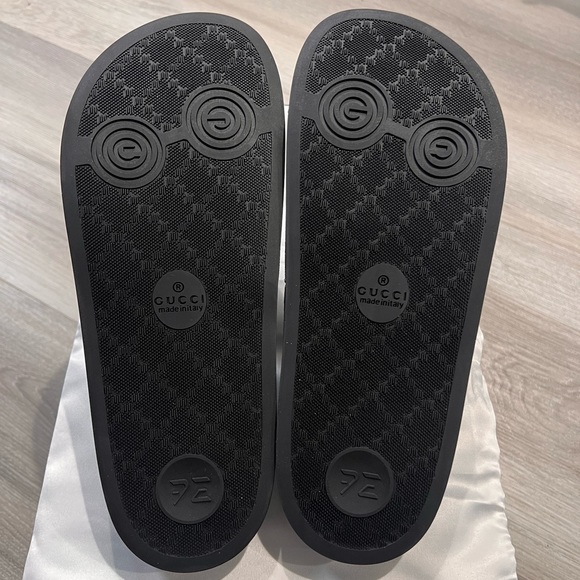 🐍GUCCI Snake Slide - Picture 2 of 4
